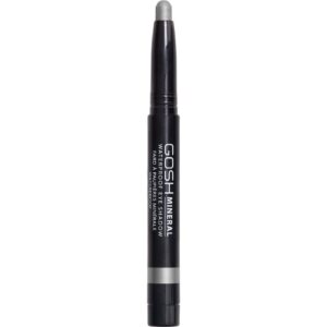 GOSH Mineral Waterproof Eye Shadow Metallic Grey 006 - 1,4 g