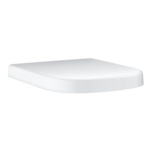 Grohe Euro Ceramic toiletseat with soft-close, Alpine White