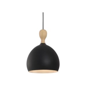 Halo Design Dueodde Pendant Ø24, Black