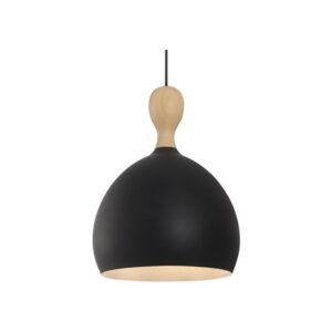 Halo Design Dueodde Pendant Ø30, Black