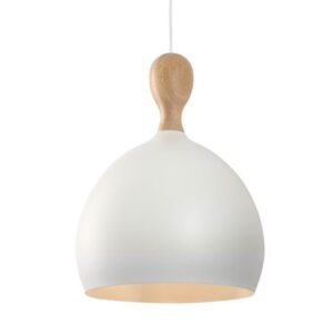 Halo Design Dueodde Pendant Ø30, White