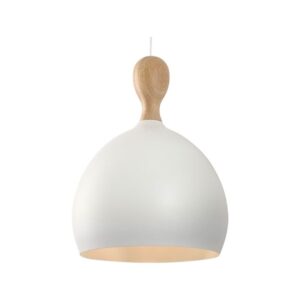 Halo Design Dueodde Pendant Ø39, White