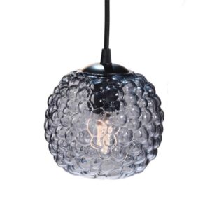 Halo Design Grape Pendant Ø15cm, Smoke