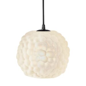 Halo Design Grape Pendant Ø20, Opal matte