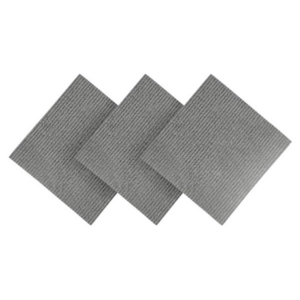 Happy Sinks Swedish Dishcloth - Grey (3pc)