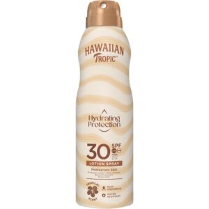 Hawaiian Tropic Hydrating Protection Lotion Spray SPF 30 - 177 ml