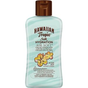 Hawaiian Tropic Silk Hydration Air Soft After Sun Lotion - 60 ml