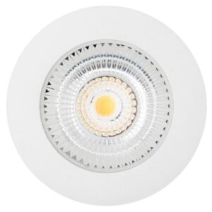 HiluX D1 Gen3 - Full Spectrum LED Recessed spot - 2.8W - Ra97 3000K - White