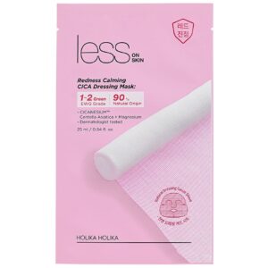 Holika Holika Less On Skin Redness Calming CICA Dressing Mask 25 ml