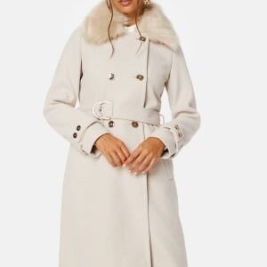Hollies Margo Coat 110 Winter White 40