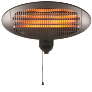 Home>it Terrassevarmer - til vegg - 2000 W