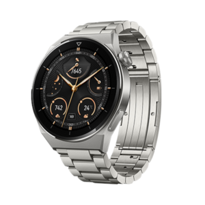 Huawei Watch GT 3 Pro Elite 46 mm - Titanium med titanium lenke