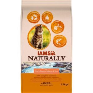 Iams Cat Adult Lamb 2.7 kg