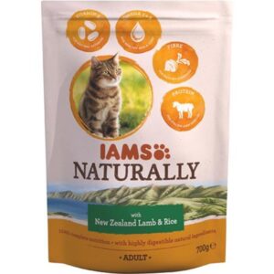 Iams Cat Adult Salmon 0.7 kg