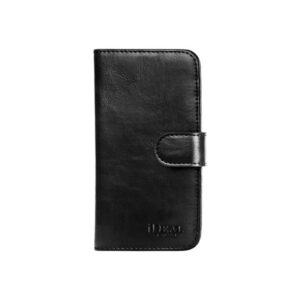 iDeal of Sweden Apple iPhone 11 / XR IDEAL Magnet Wallet+ - Black