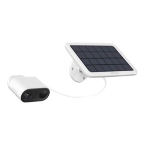 IMOU Cell Go - Kit - network surveillance camera - with Solar Panel