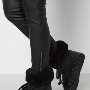 INUIKII Classic High Sneaker 201 Black 36
