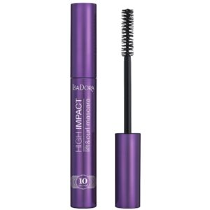 IsaDora 10 Sec High Impact Lift & Curl Mascara 30 Black - 9 ml