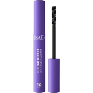 IsaDora 10 sec High Imp Lift & Curl Mascara 02 Intense Black - 9 ml
