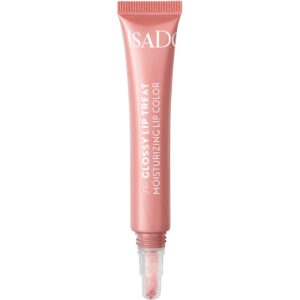 IsaDora Glossy Lip Treat Pearly Nougat - 13 ml