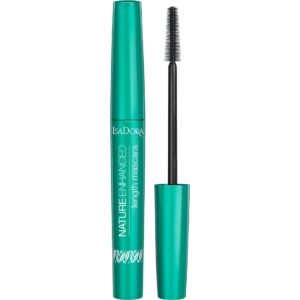 IsaDora Nature Enhanced Length Mascara Black