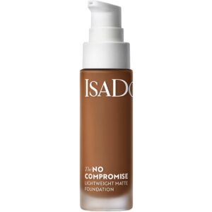 IsaDora No Compromise Lightweight Matte Foundation 9N - 30 ml