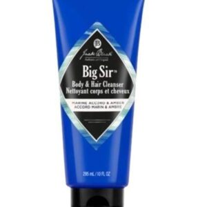 Jack Black - Big Sir Body Hair Cleanser 275 ml