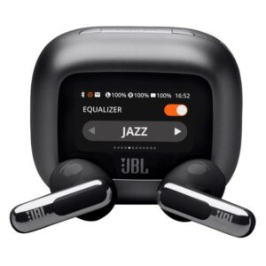 JBL Live Flex 3 Trådløse hodetelefoner Svart