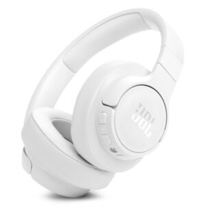 JBL Tune 770NC Trådløse hodetelefoner Hvit