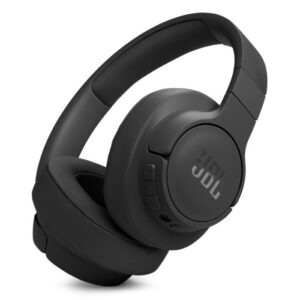 JBL Tune 770NC Trådløse hodetelefoner Svart
