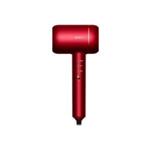 Jimmy Hårføner Hair Dryer F6 1800 W Ruby Red Max Air Spee - 1800 W