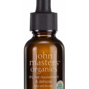 John Masters Organics - Nourishing Defrizzer for Dry Hair