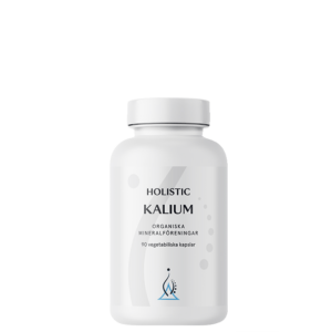 Kalium 250 mg 100 kapsler
