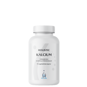 Kalsium 128 mg 100 kapsler