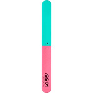 Kiss 4-way Nail Grinder 2 pcs