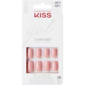 Kiss Gel Nails Ribbons (Color)