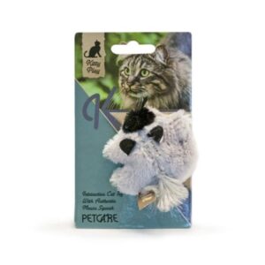 Kitty Play Squeaking racoon