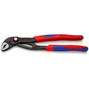 KNIPEX Cobra® QuickSet, Hightech-vannpumpetenger