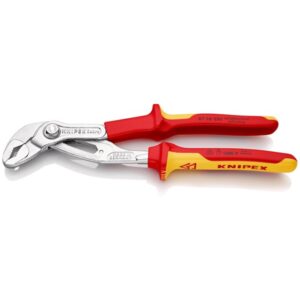 KNIPEX Cobra® VDE, Hightech-vannpumpetenger
