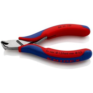KNIPEX Elektronikk-frontkutter