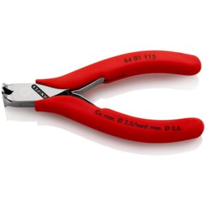 KNIPEX Elektronikk-frontkutter