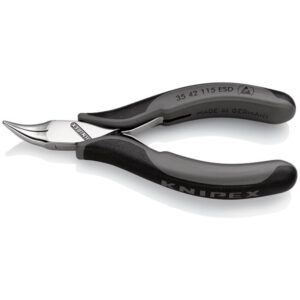 KNIPEX Elektronikk-gripetenger ESD