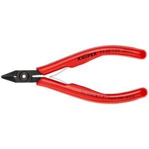 KNIPEX Elektronikk-sidekutter