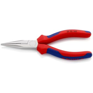 KNIPEX Nebbtenger med skjær, (radiotenger)