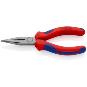 KNIPEX Nebbtenger med skjær, (radiotenger)