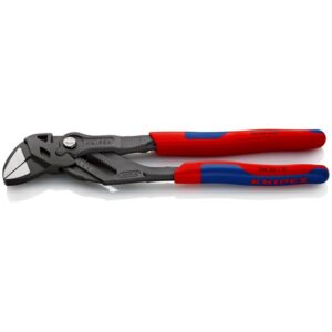 KNIPEX Parallelltenger, Tang og fastnøkkel i ett verktøy