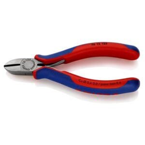 KNIPEX Sideavbiter, for elektromekaniker
