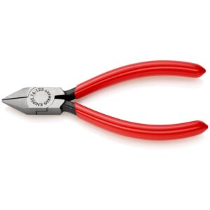KNIPEX Sideavbiter, for elektromekaniker
