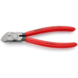 KNIPEX Sideskjærer for kunststoff