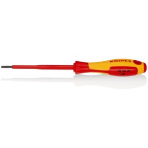 KNIPEX Skrutrekker for slisseskruer